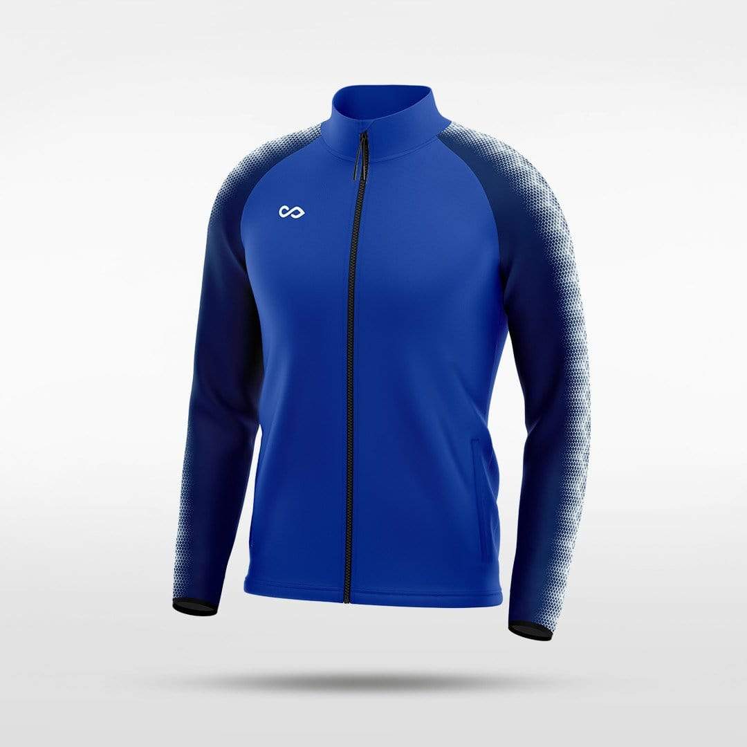 Radiance - Customized Kid's Sublimated Full-Zip Jacket