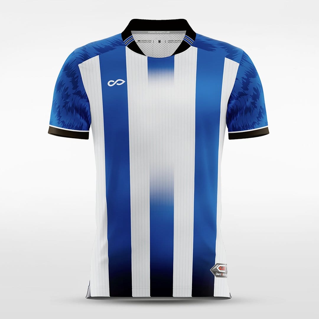 Tempest - Customized Men's Sublimated Football Jersey