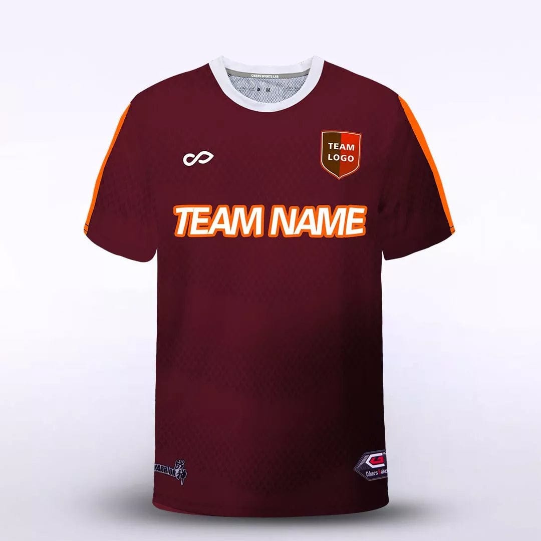 Tectonic - Customized Kid's Sublimated Football Jersey