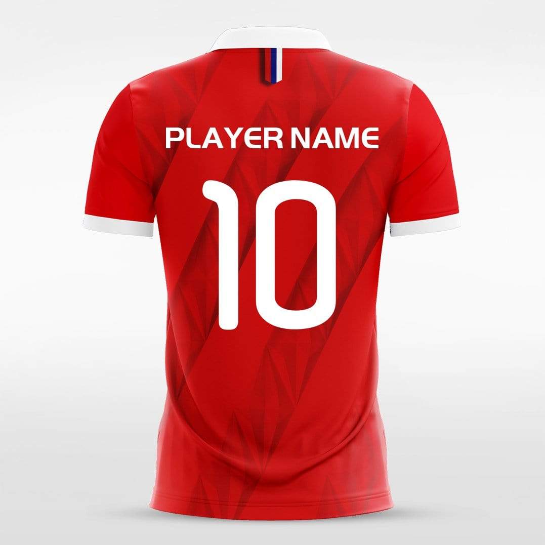 Breakthrough - Customized Men's Sublimated Football Jersey