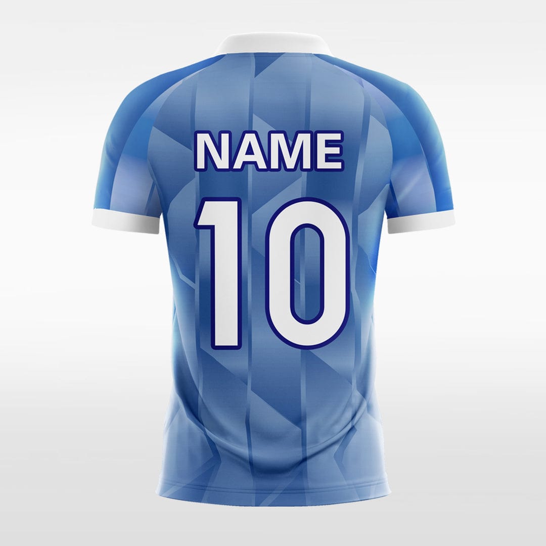 City Star - Customized Men's Sublimated Football Jersey