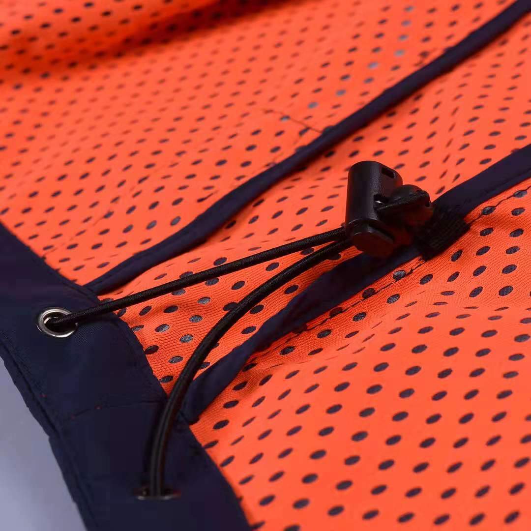 Customized Dragon Vein Windbreaker