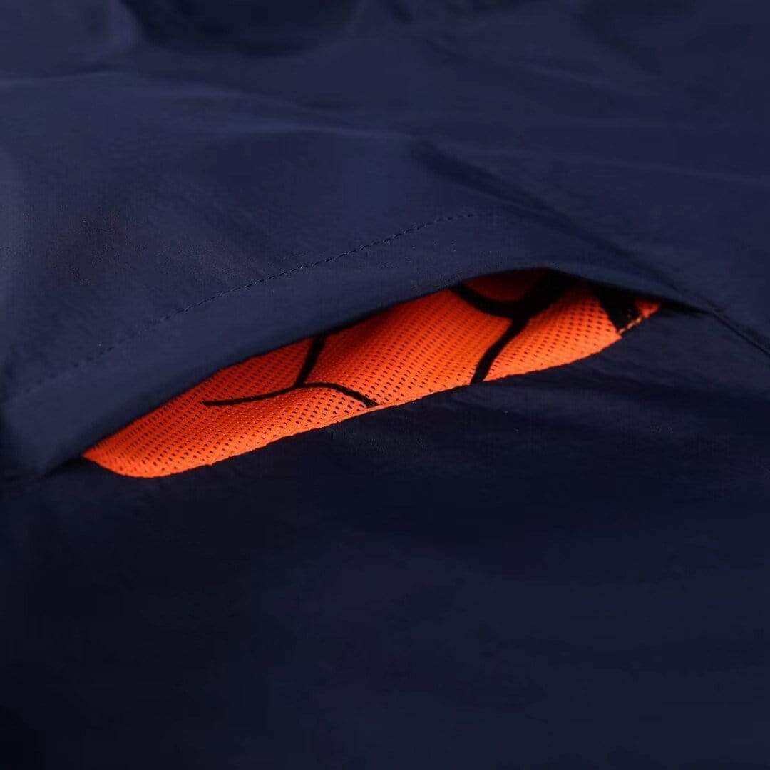 Customized Dragon Vein Windbreaker