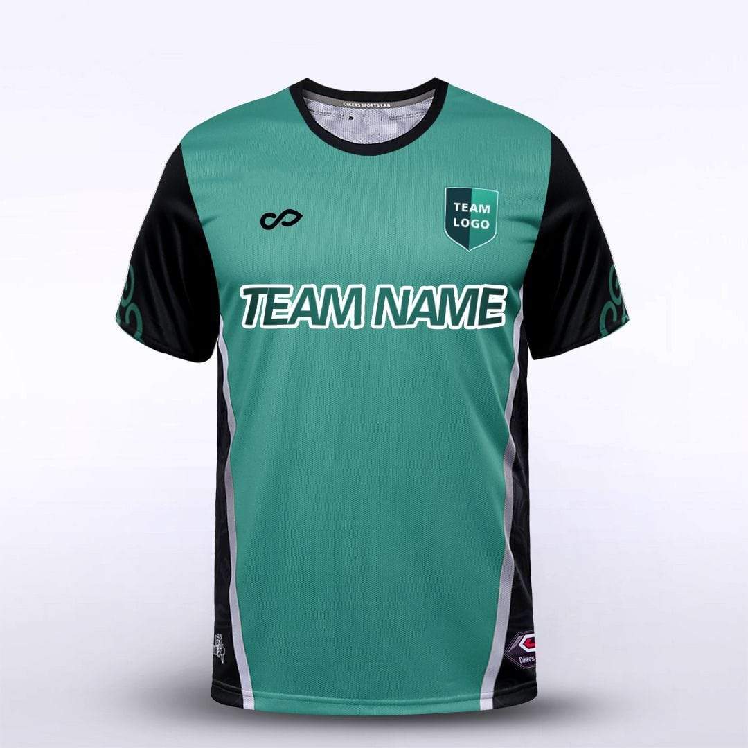 Nightingale - Customized Kid's Sublimated Football Jersey
