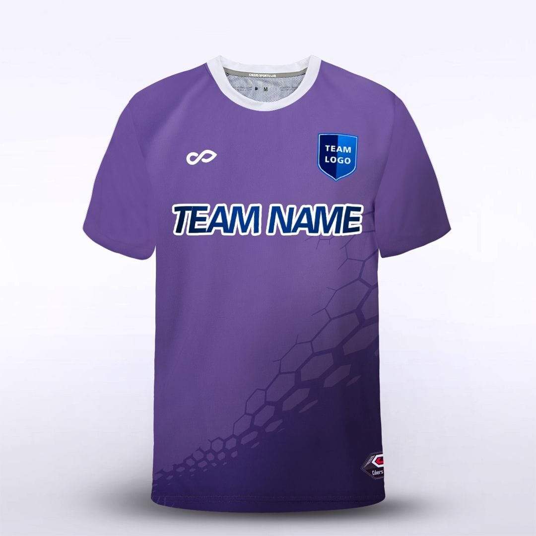Dragon Vein - Customized Kid's Sublimated Football Jersey