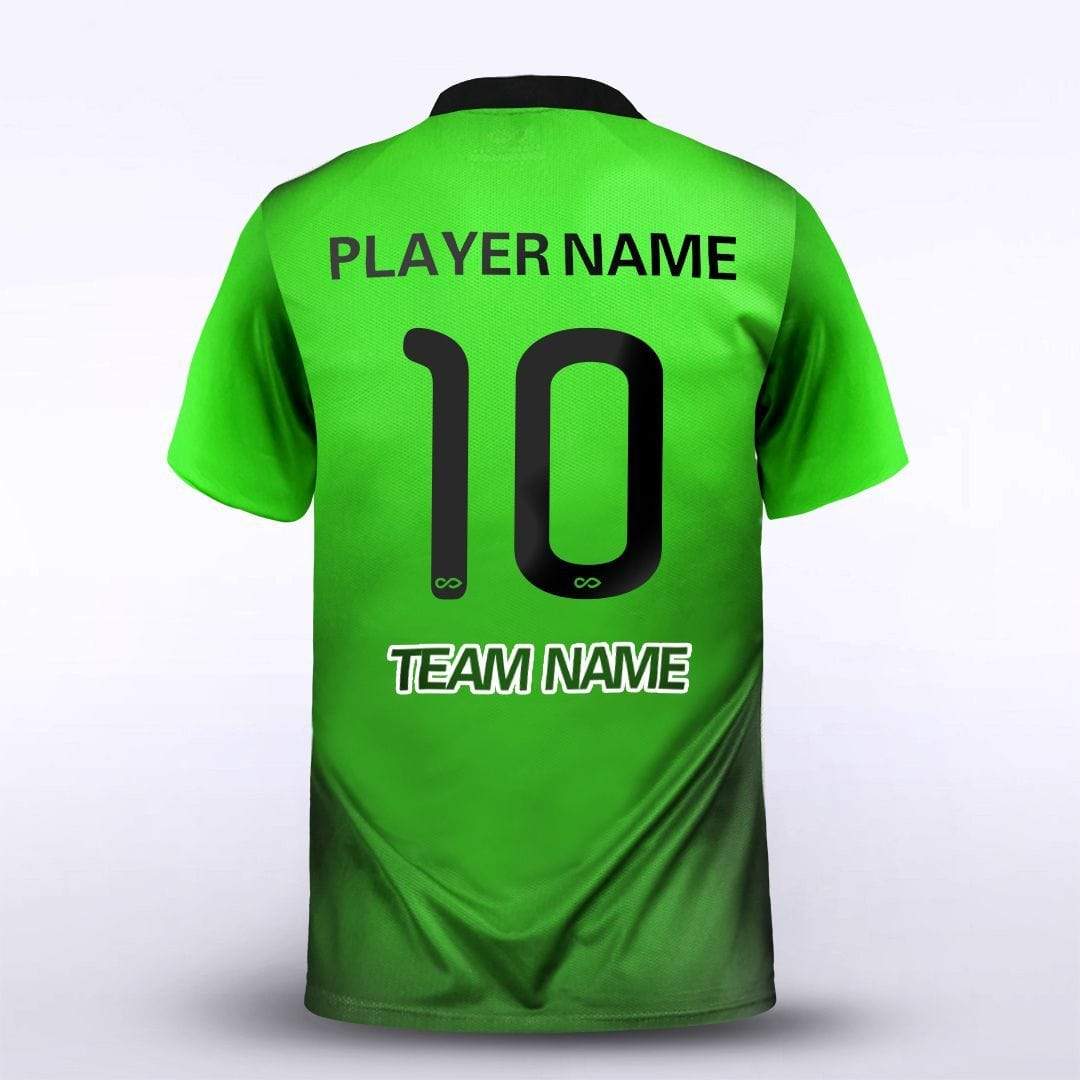 Quantum - Customized Kid's Sublimated Football Jersey