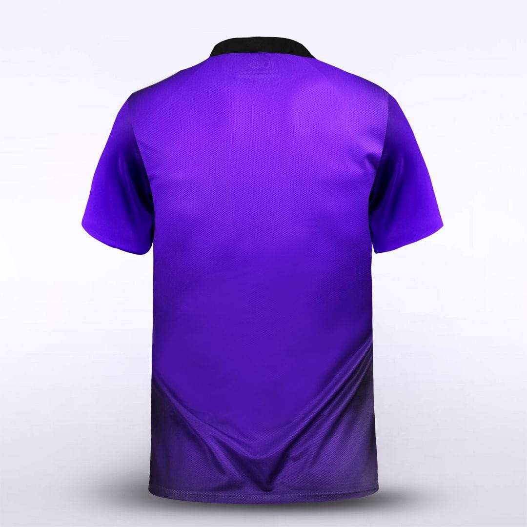 Quantum - Customized Kid's Sublimated Football Jersey
