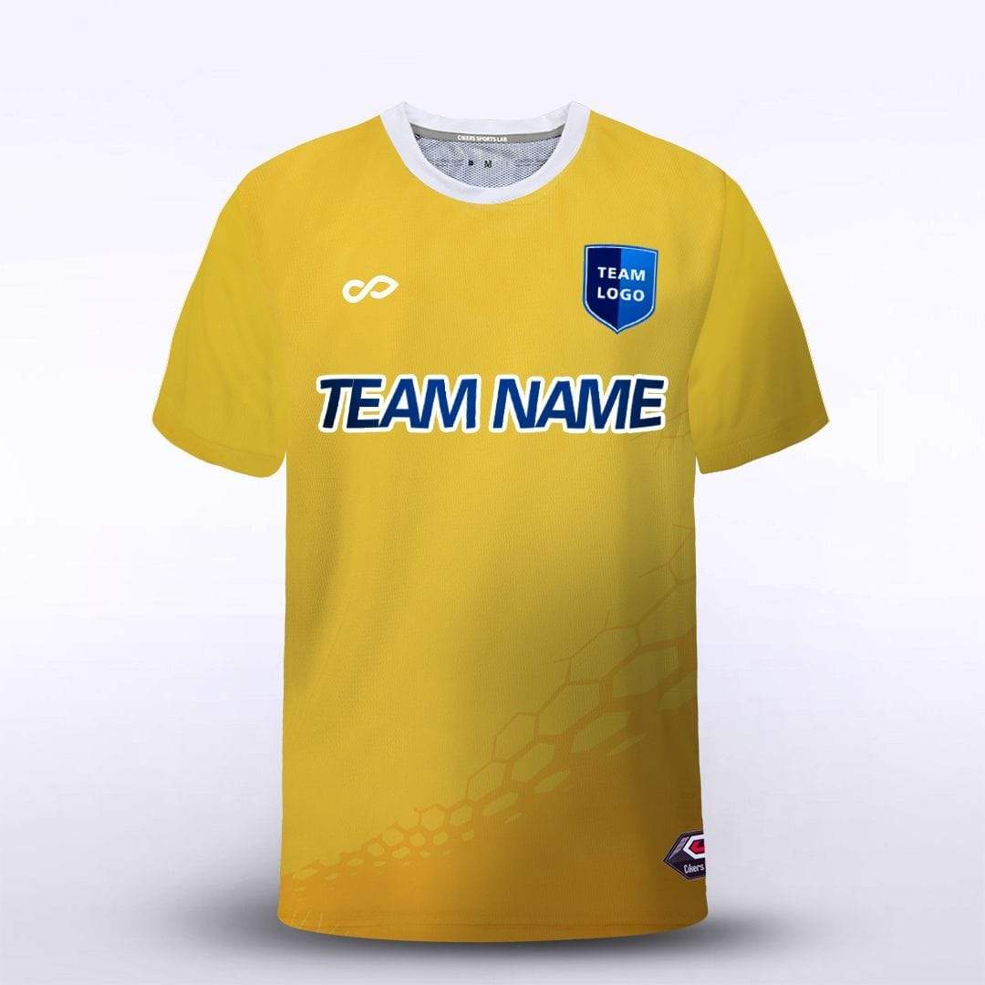 Dragon Vein - Customized Kid's Sublimated Football Jersey
