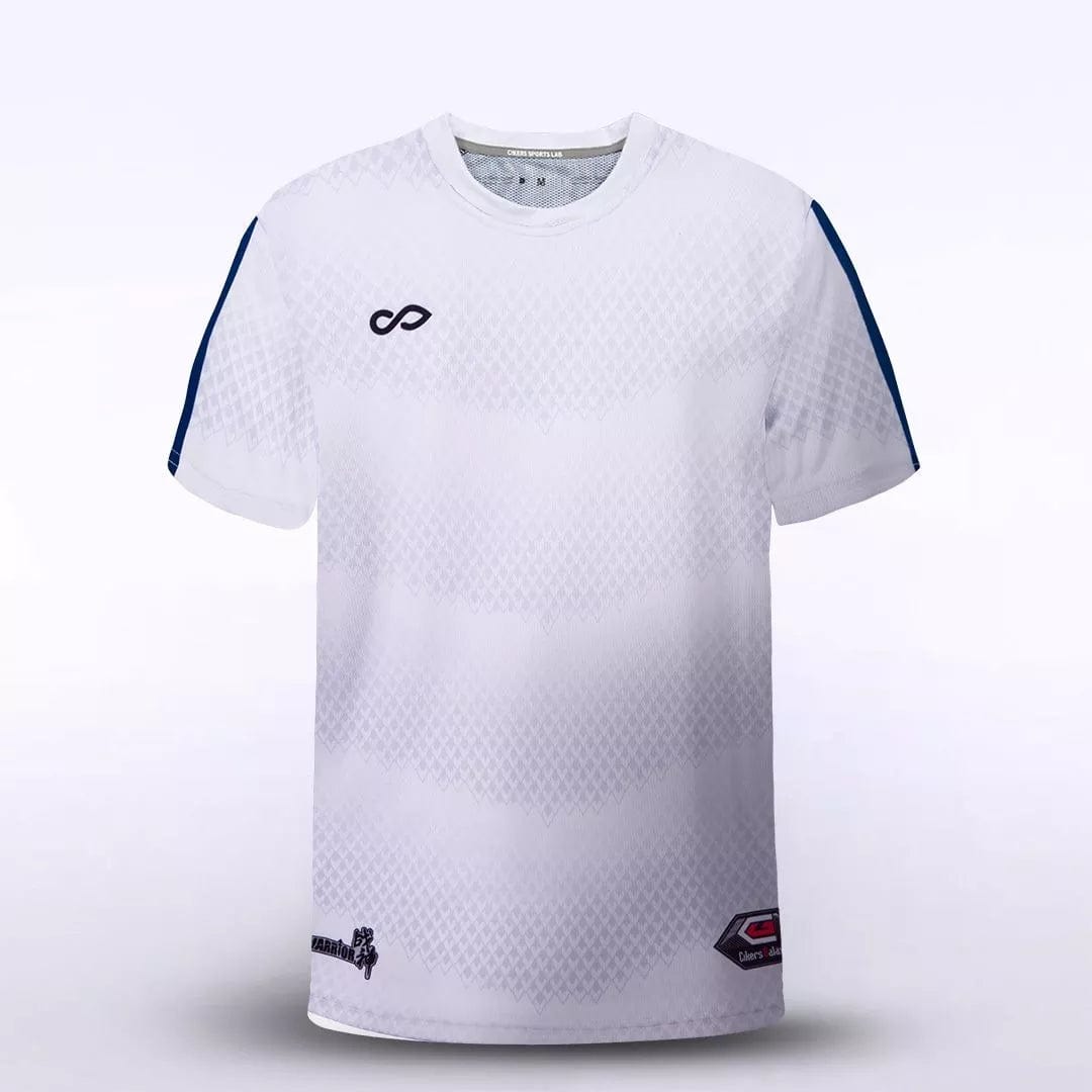 Tectonic - Customized Kid's Sublimated Football Jersey