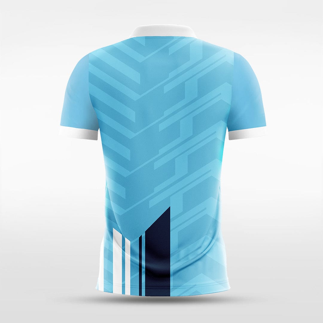 Encounter - Customized Men's Sublimated Football Jersey