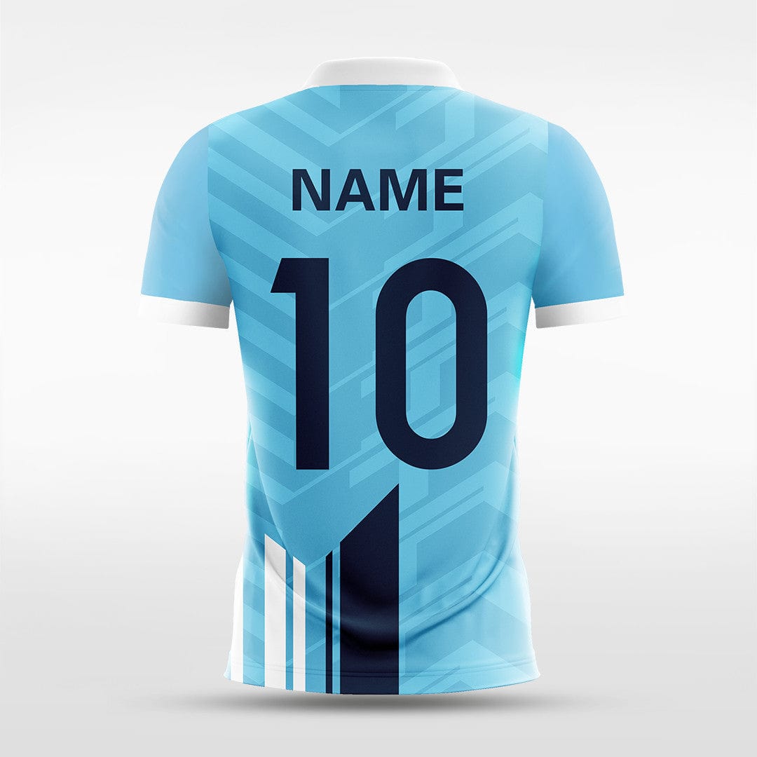 Encounter - Customized Men's Sublimated Football Jersey