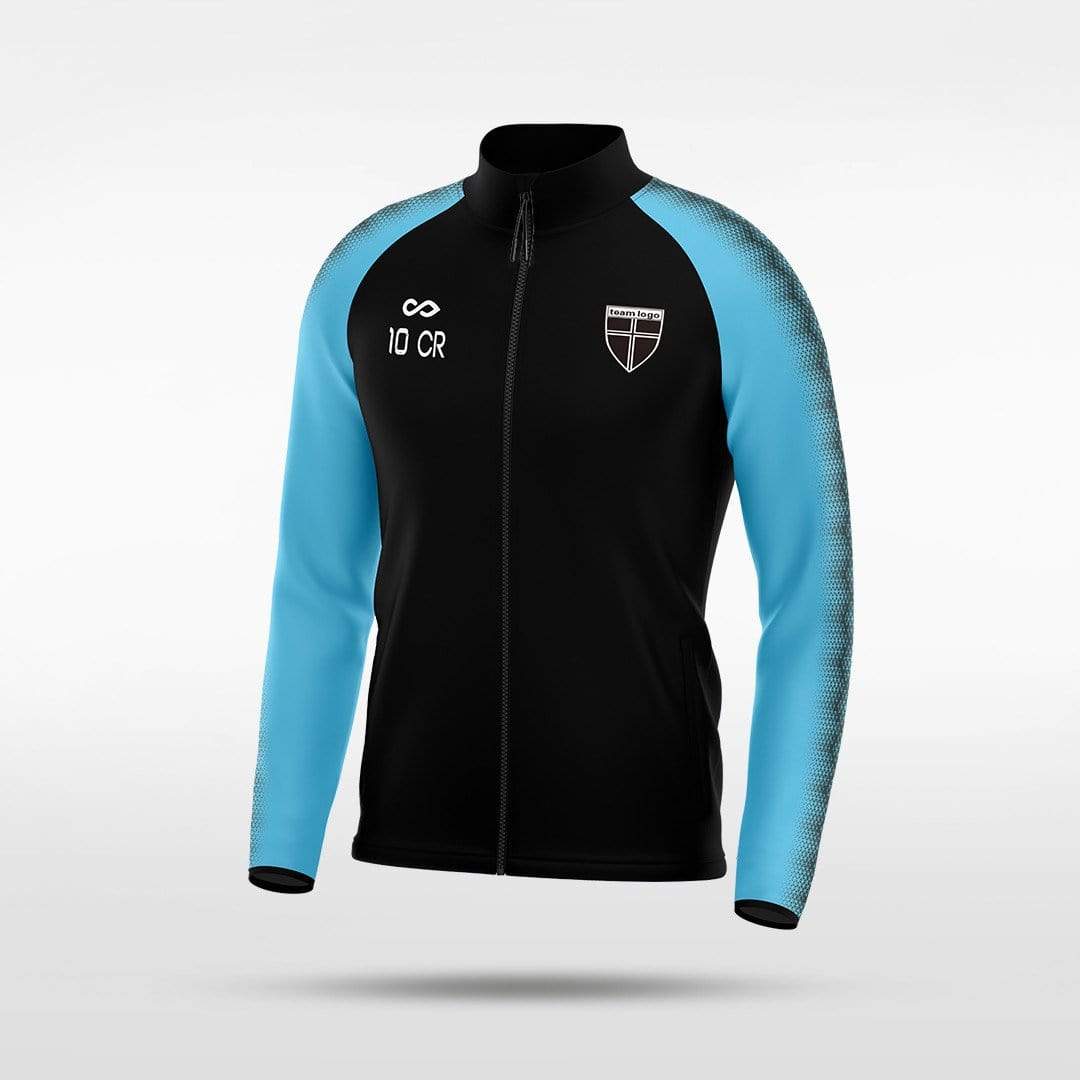 Radiance - Customized Kid's Sublimated Full-Zip Jacket