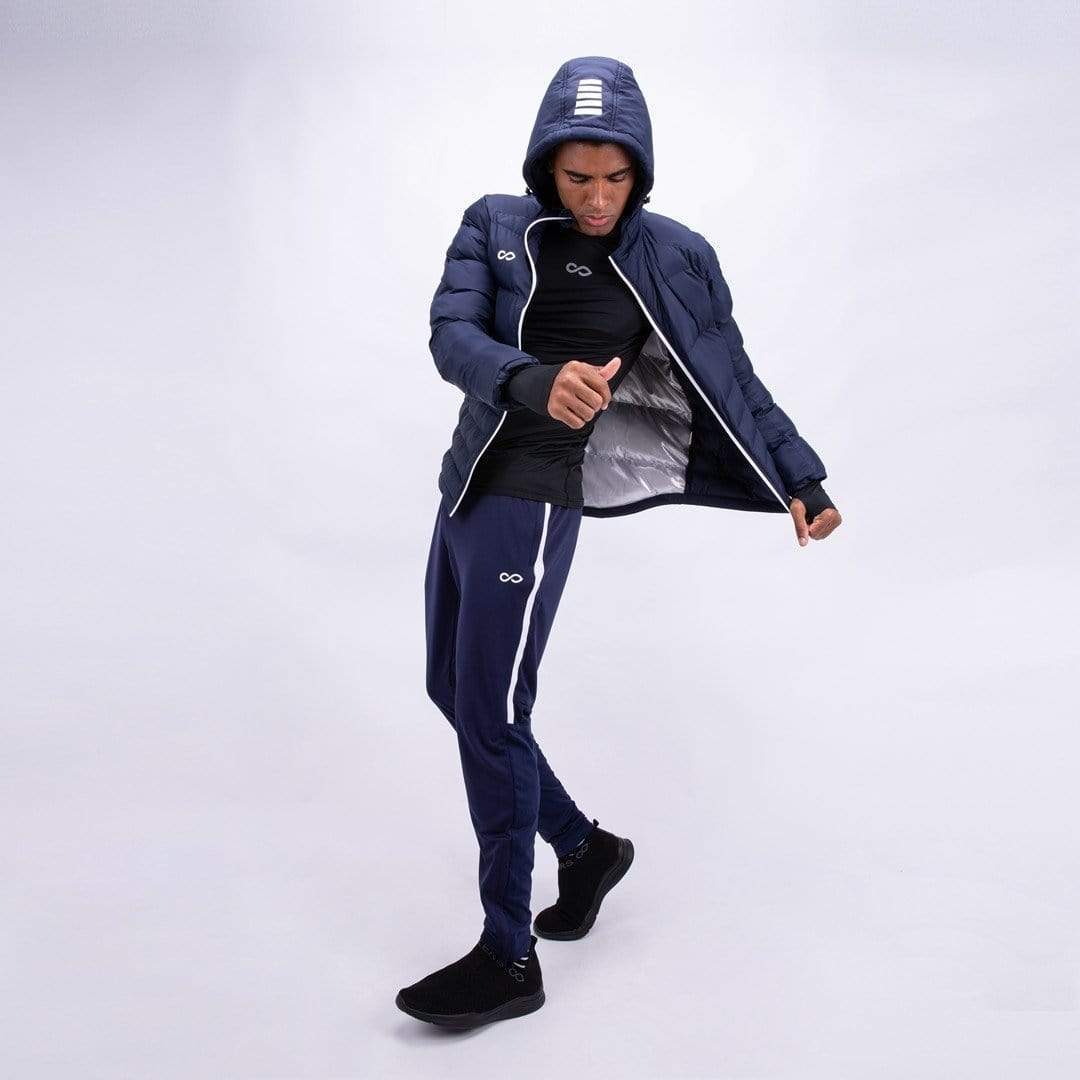 Dragon Vein - Customized Adult Hooded Puffer Jacket