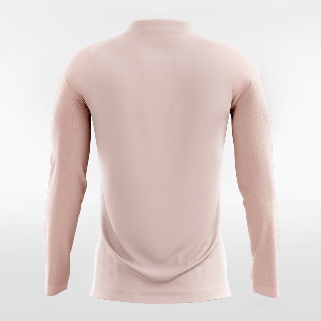 Apollo - Customized Men's Sublimated Long Sleeve Football Jersey