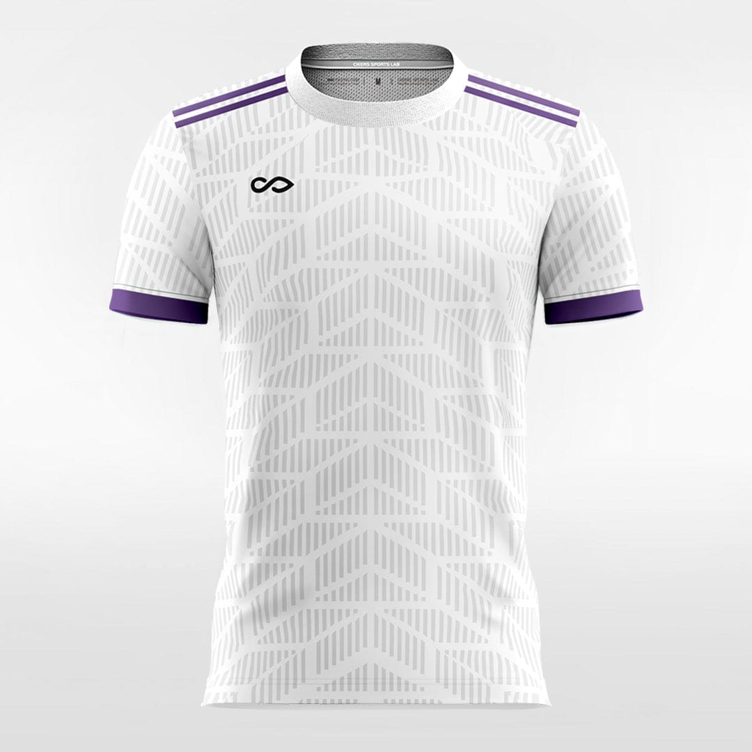 Scallop - Customized Men's Sublimated Football Jersey