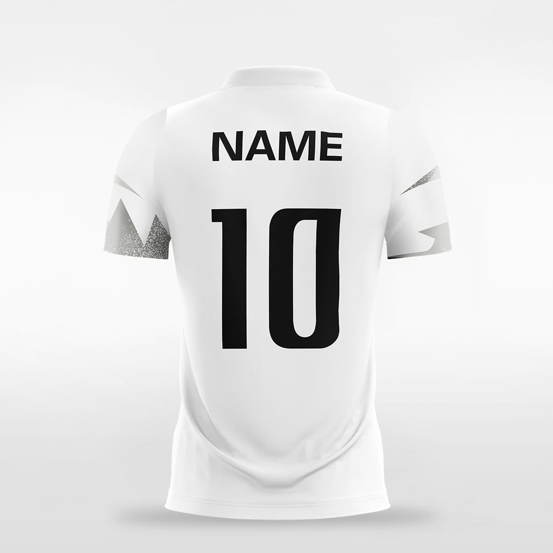 Light And Shadow - Customized Men's Sublimated Football Jersey