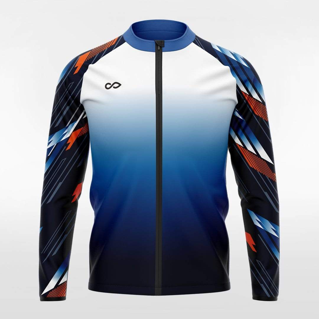 Limited Secret - Customized Adult's Sublimated Full-Zip Jacket