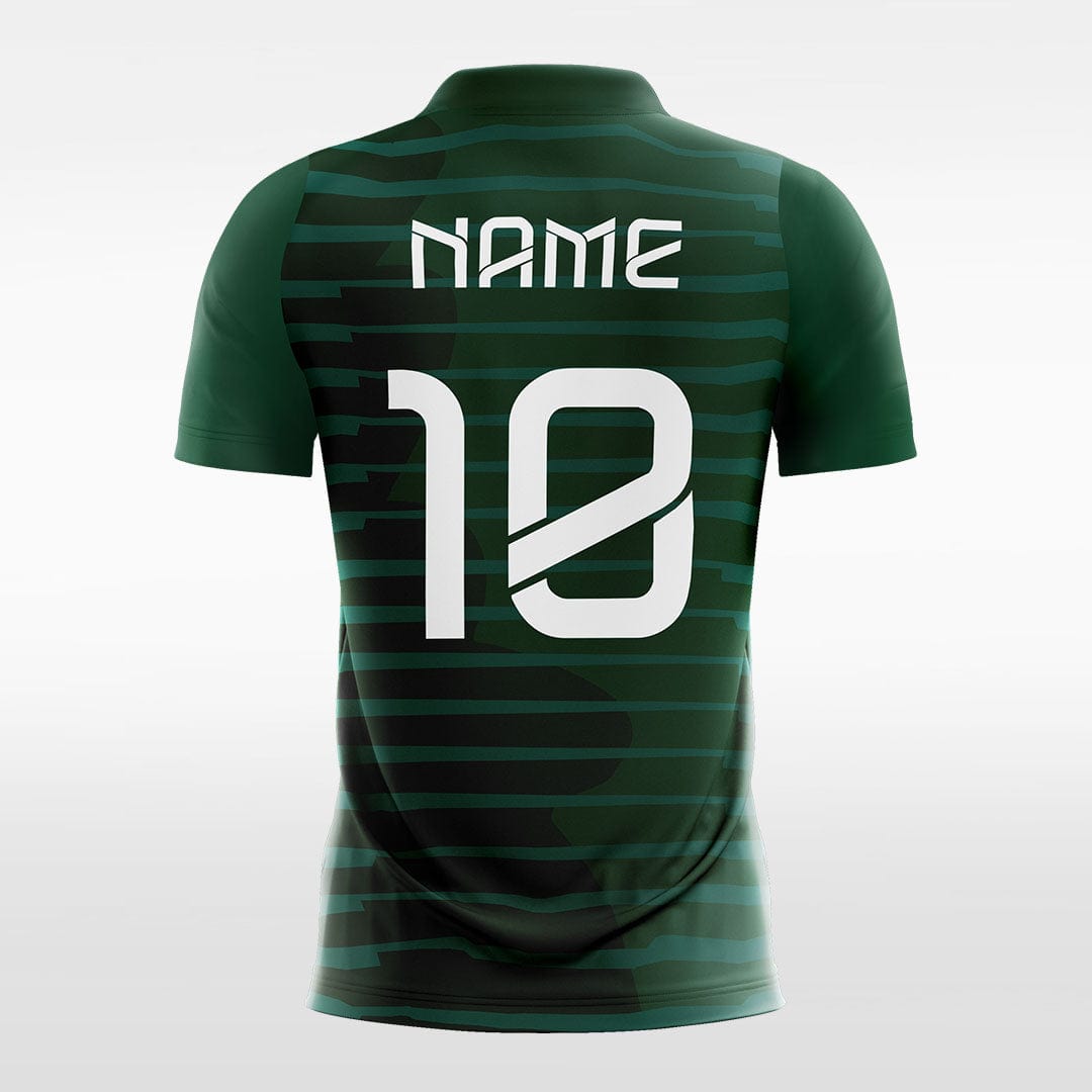 Gunner - Customized Men's Sublimated Football Jersey