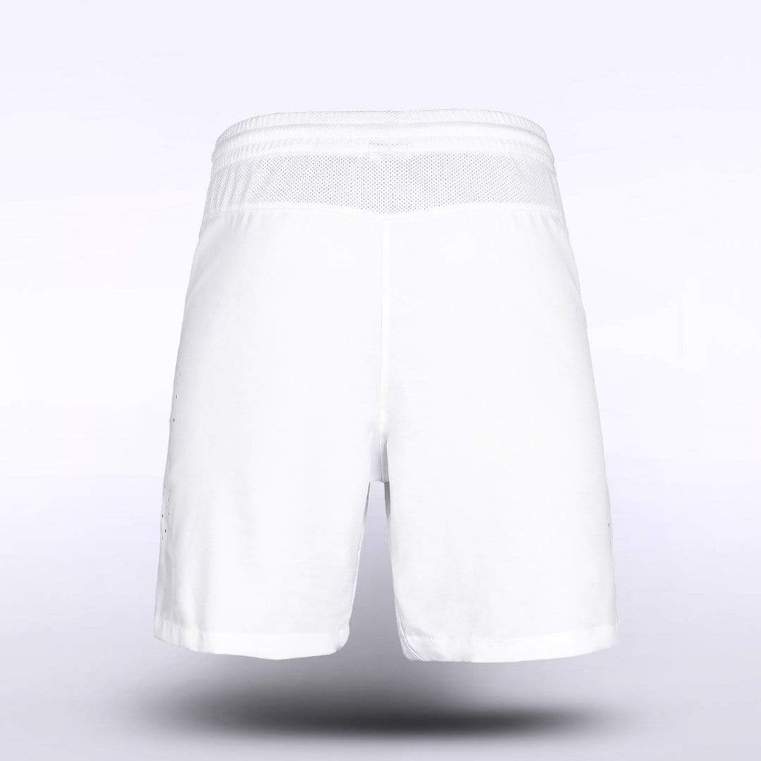 Customized Artificial Intelligence Adult Football Shorts - Thermal Press