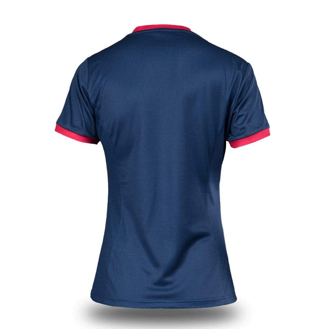 Blossom - Customized Womens Sublimated Performance Football Jersey