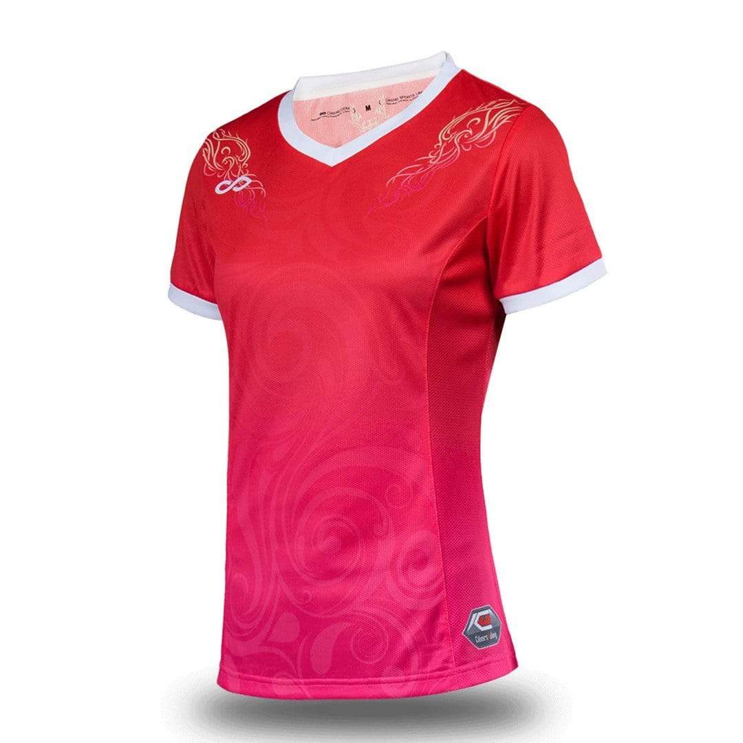 Phoenix - Customized Womens Sublimated Performance Football Jersey