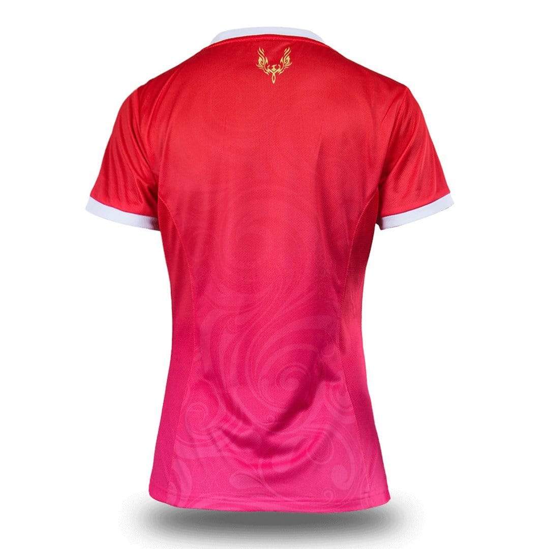 Phoenix - Customized Womens Sublimated Performance Football Jersey
