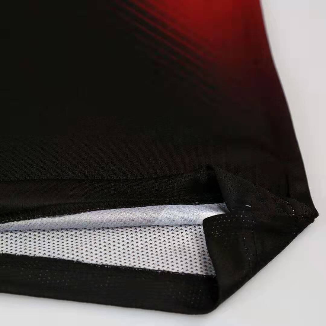 Abyss - Customized Men's Sublimated Football Jersey