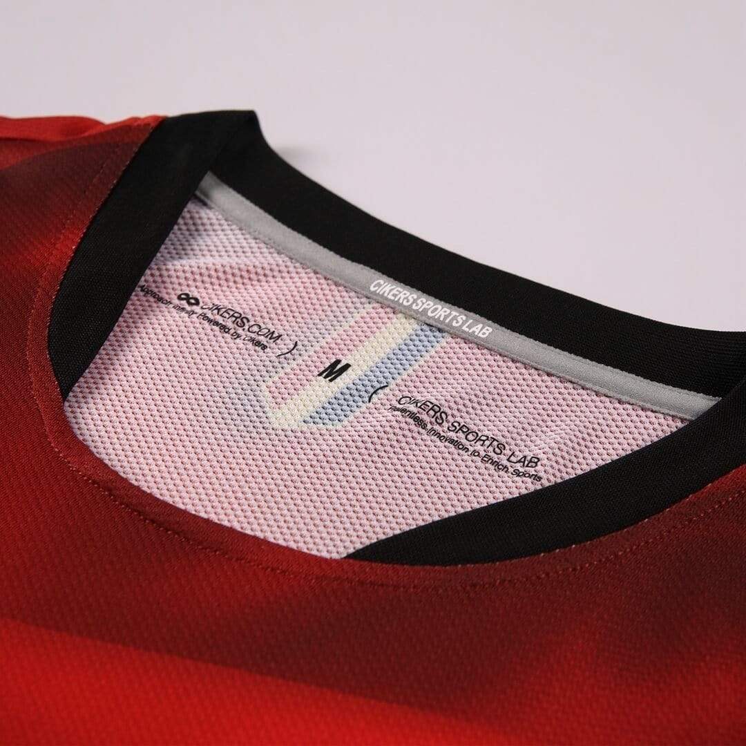Monsoon Mayhem - Customized Men's Sublimated Football Jersey