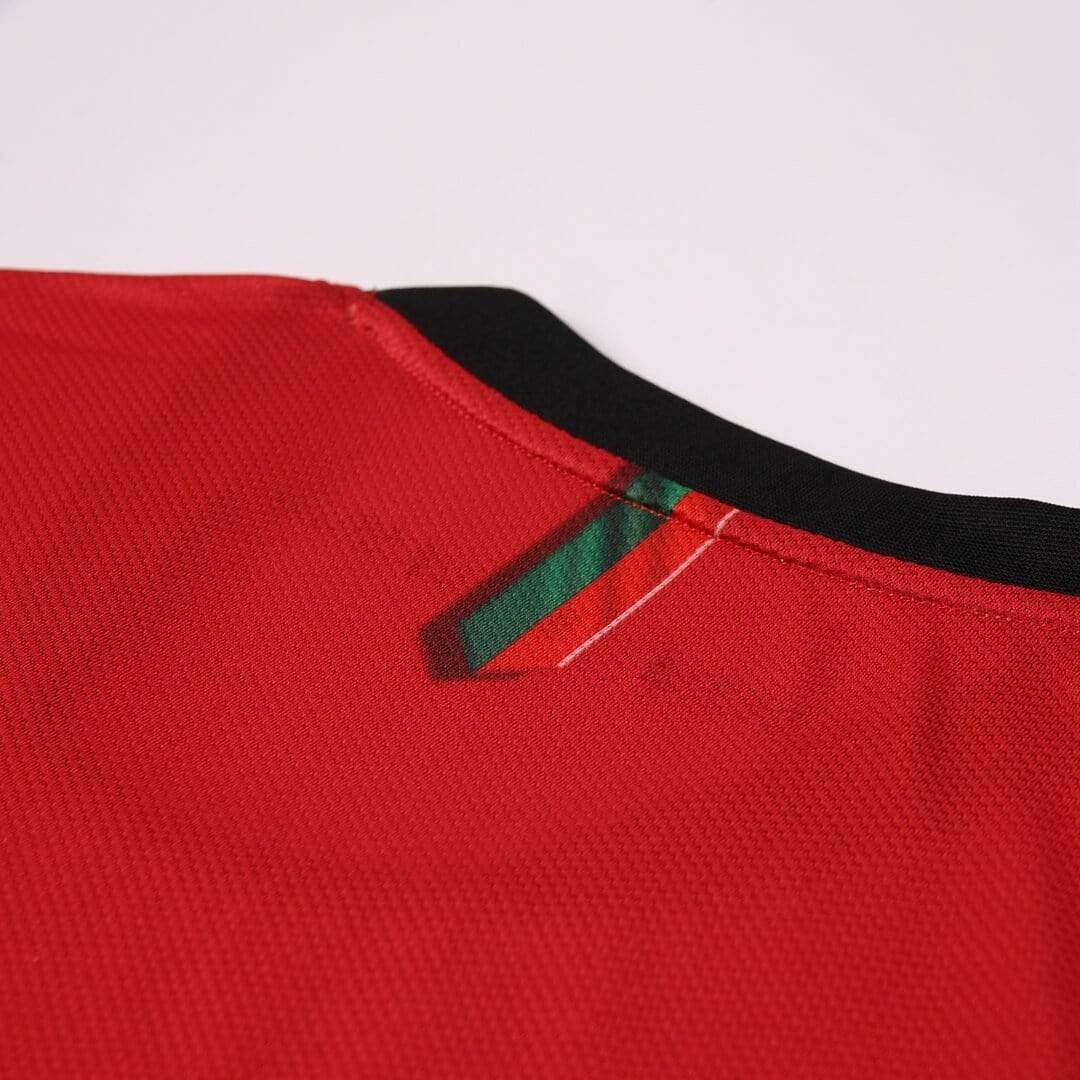 Soldier - Customized Men's Sublimated Football Jersey