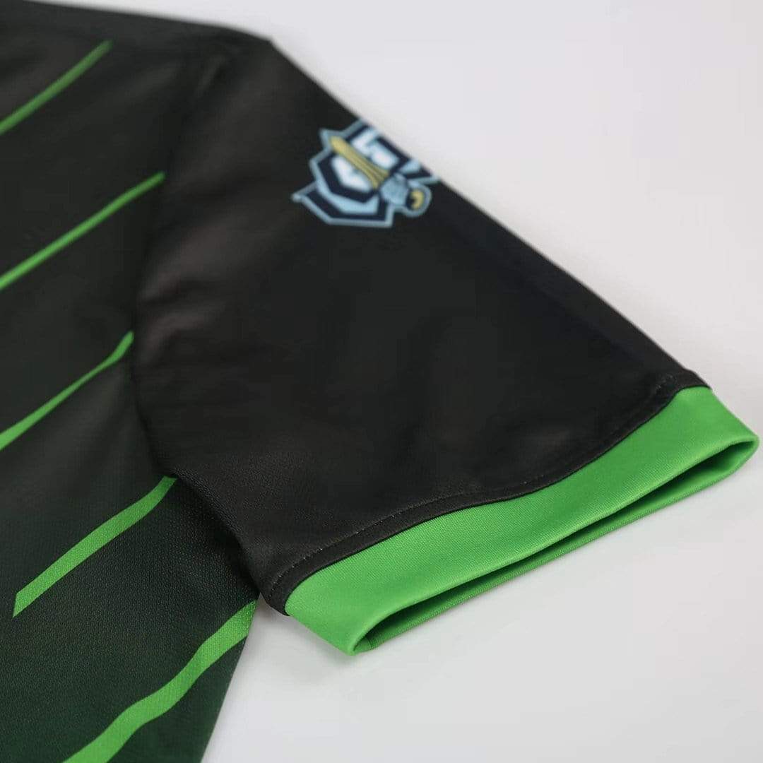 Panther - Customized Men's Sublimated Football Jersey