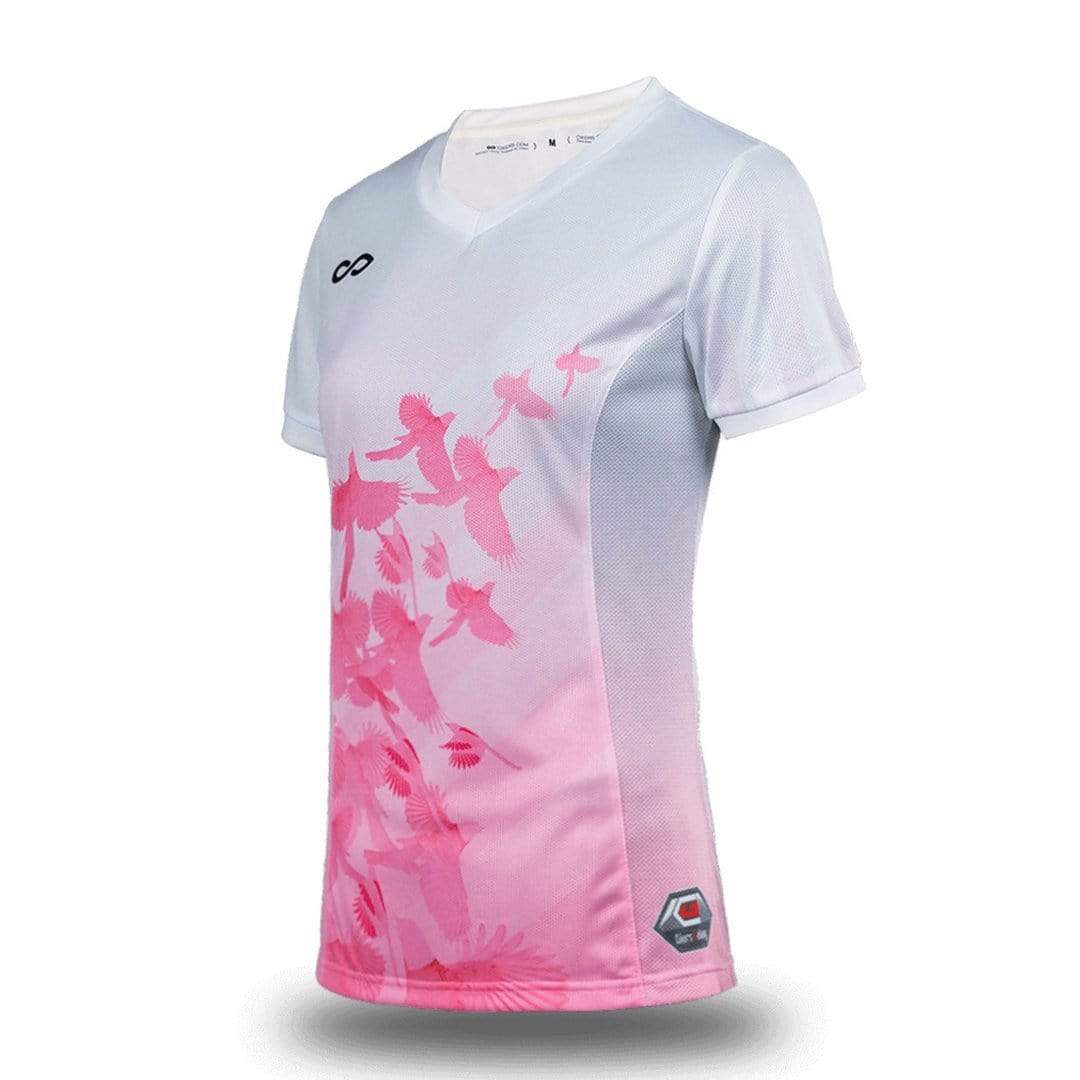 Robin - Customized Womens Sublimated Performance Football Jersey