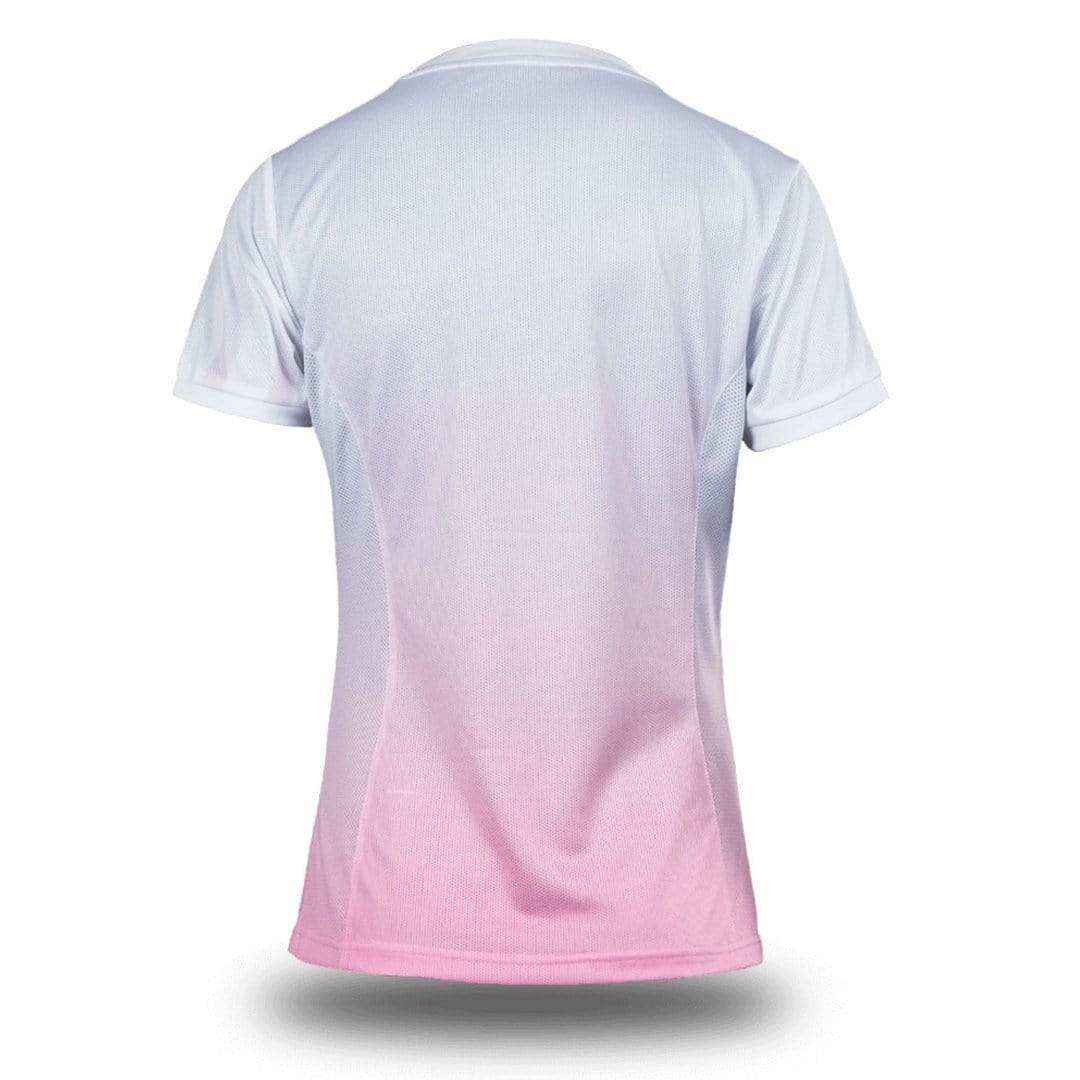 Robin - Customized Womens Sublimated Performance Football Jersey