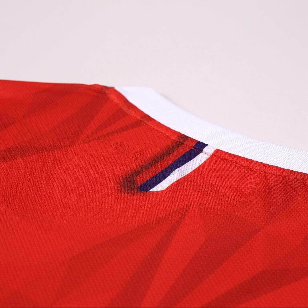 Breakthrough - Customized Men's Sublimated Football Jersey