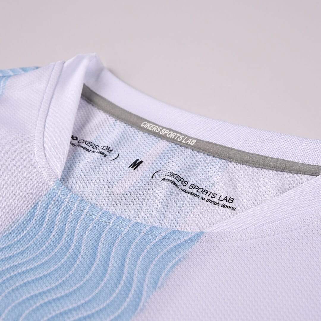 Hand of God - Customized Men's Sublimated Football Jersey