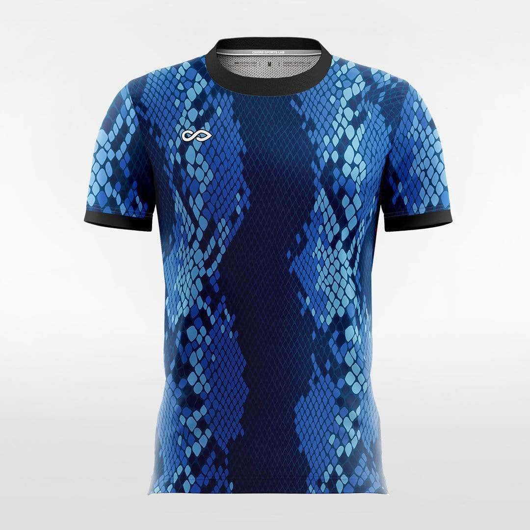Squama - Customized Men's Sublimated Football Jersey