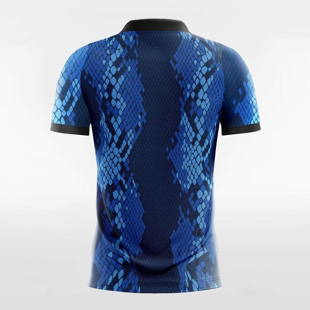 Squama - Customized Men's Sublimated Football Jersey