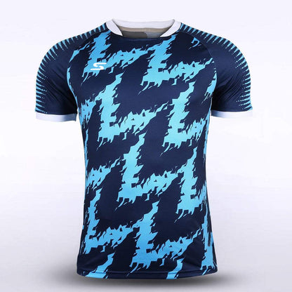 Spark-Men’s Sublimated Football Jersey