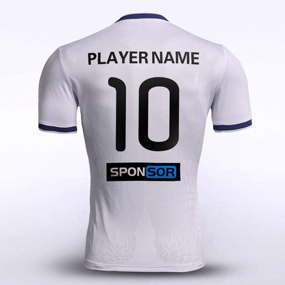 Dragon Vein - Customized Men's Football Jersey - Vinyl Print