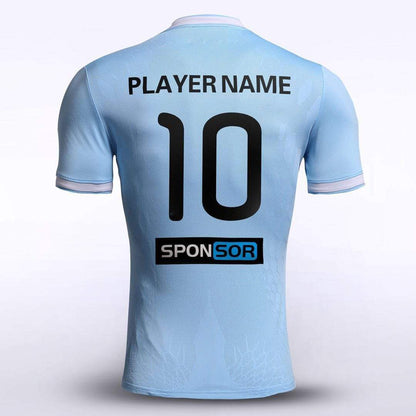Dragon Vein - Customized Men's Football Jersey - Vinyl Print