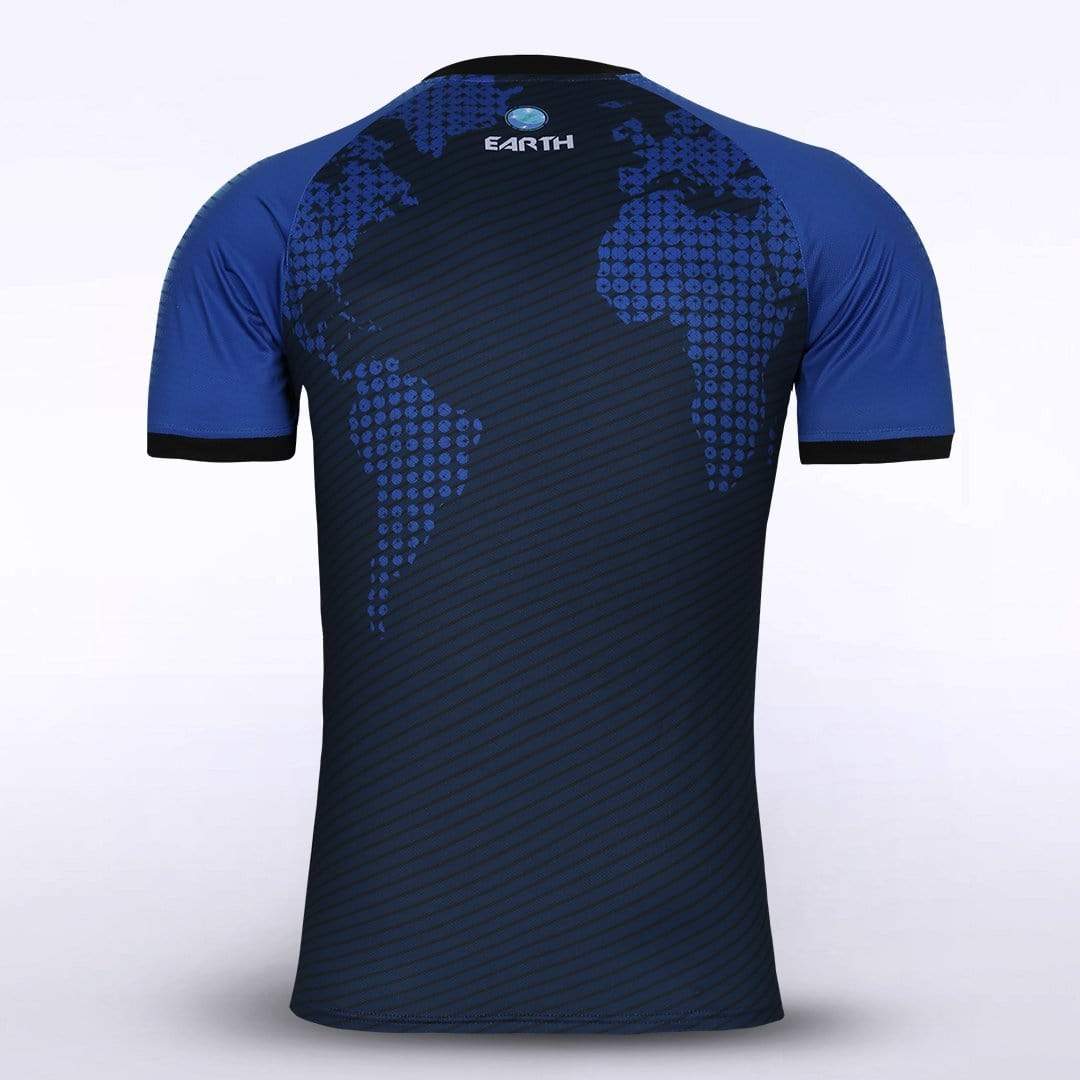 Terra-Firma-Men’s Sublimated Football Jersey