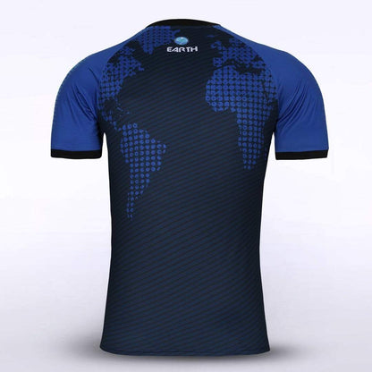 Terra-Firma-Men’s Sublimated Football Jersey