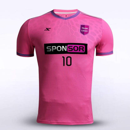 Dragon Vein - Customized Men's Football Jersey - Vinyl Print