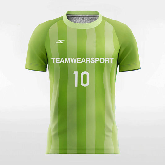 Locust - Customized Men's Sublimated Football Jersey