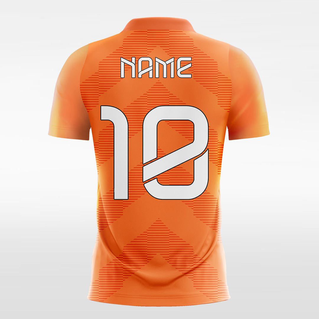 Classic-2-Men’s Sublimated Football Jersey