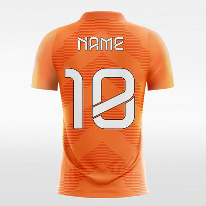 Classic-2-Men’s Sublimated Football Jersey