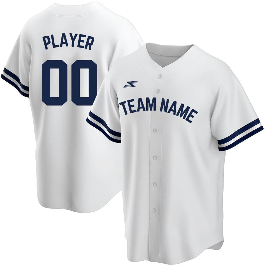 Elite - Customized Men's Sublimated Full-Button Baseball Jersey