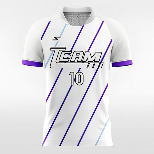Ray - Customized Men's Sublimated Football Jersey
