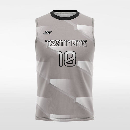 Ladder - Customized Men's Sublimated Sleeveless Football Jersey