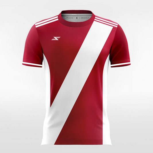 Honor - Customized Men's Sublimated Football Jersey
