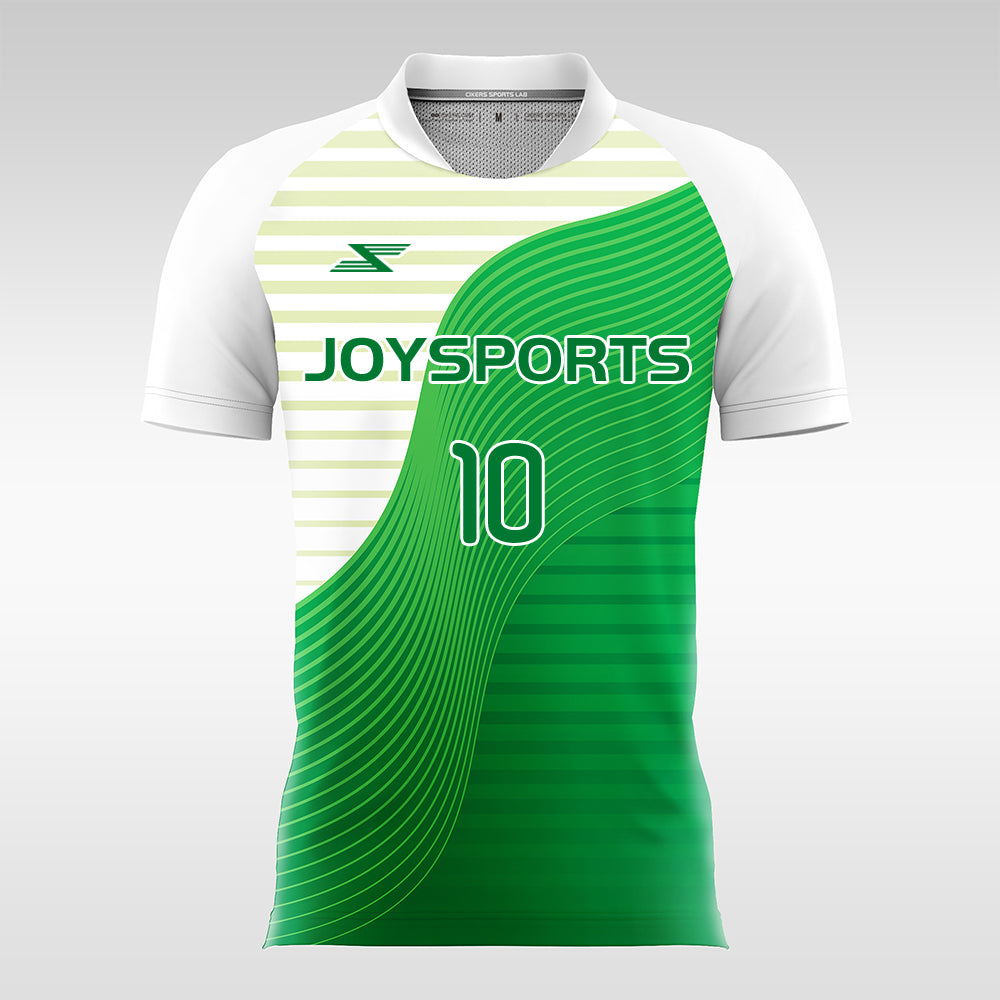 Omen-Men’s Sublimated Football Jersey